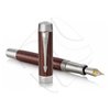 Parker Pióro Wieczne Centennial Duofold Prestige Burgundy Chevron CT FP (M) [1945417]