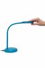 Lampa Biurkowa Led Mauljoy Niebieska
