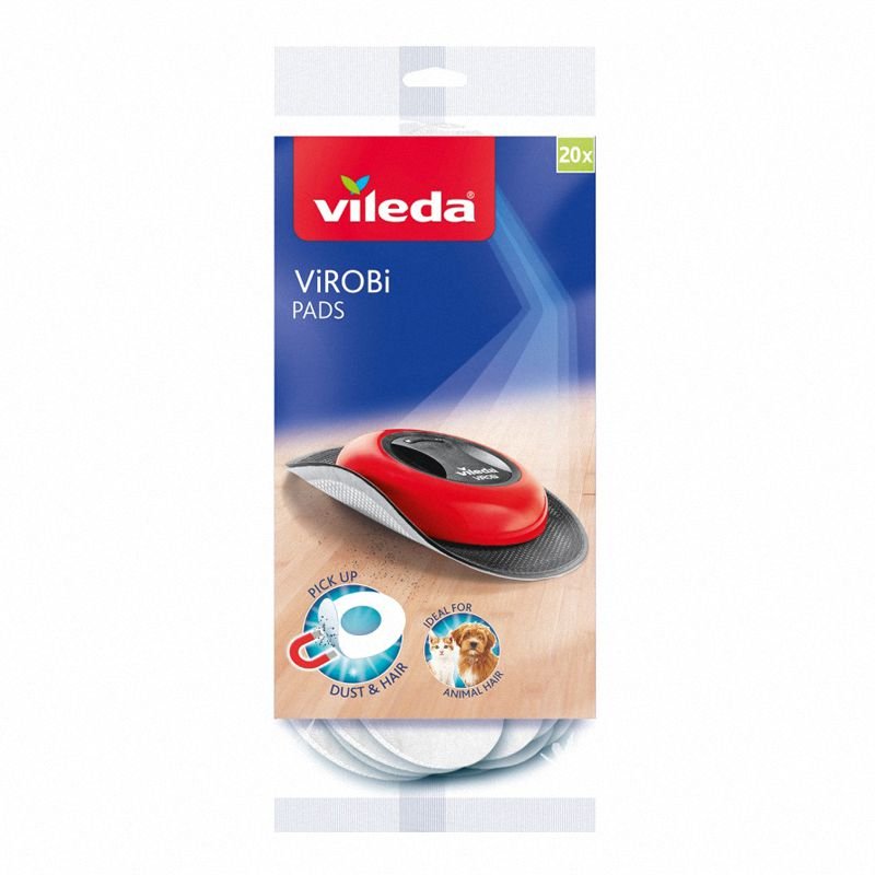 Wkład do Mopa Vileda Virobi