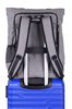 Plecak DONAU TRAVEL London 15,6" 18l szary