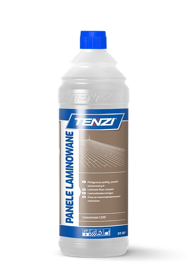 Tenzi płyn czyszczący do paneli laminowanych 1L