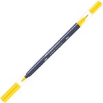Pisak Goldfaber Sketch Dwustronny, Kolor 107 Faber-Castell