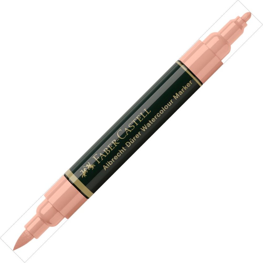 Pisak Akwarelowy Dwustronny Albrecht Dürer Kol. 132 Faber-Castell