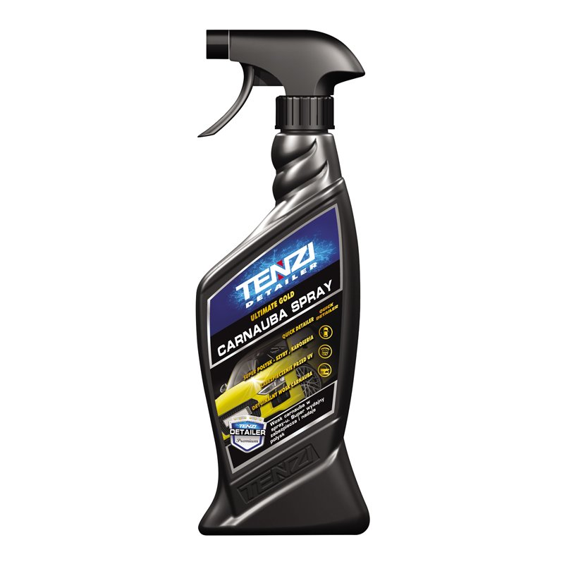 Tenzi Detailer wosk Carnauba do karoserii spray 600ml