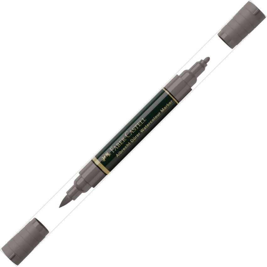 Pisak Akwarelowy Dwustronny Albrecht Dürer Kol. 273 Faber-Castell