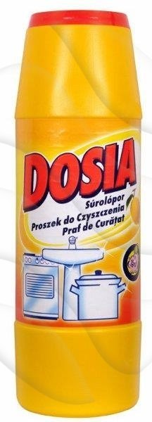 Proszek do Czyszczenia Dosia 450g Cytryna