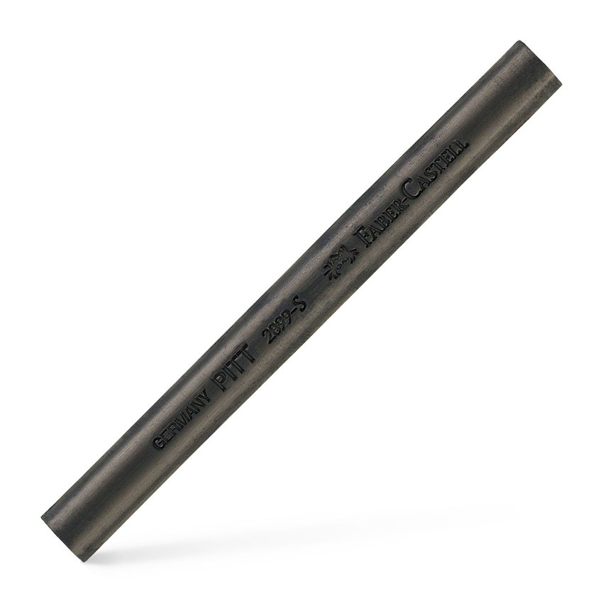 Pitt Monochrome Grafit Węglowy Soft 2899-S Faber-Castell