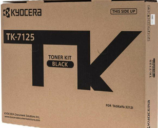 Kyocera Toner TK-7125 20K 1T02V70NL0