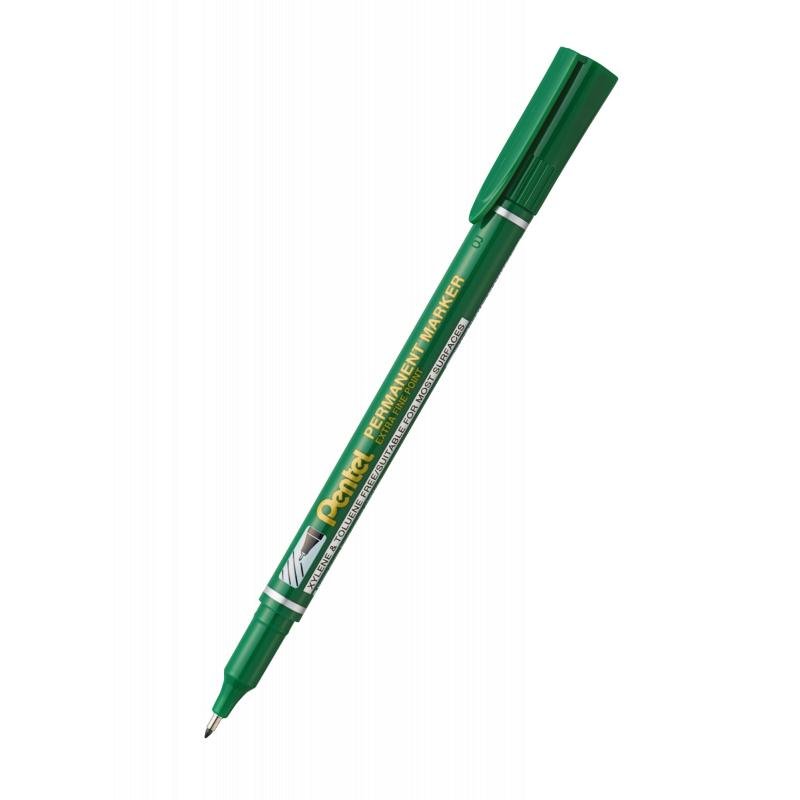 Foliopis Pentel 1,6 mm Zielony