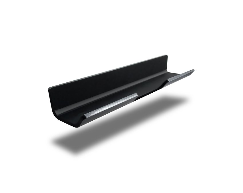 Półka Na Markery Memobe, Magnetyczna, Czarna 17 Cm