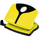 Dziurkacz EAGLE TYP6602 COLORtouch żółty 16 kartek