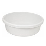 Miska okrągła 18L granitowa Curver model 173384