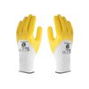 Rękawice TK Mantella Rozm. 8 Żółte   /TK GLOVES