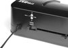 Pitt Monochrome Grafit Węglowy Soft 3 Szt. Blister Faber-Castell