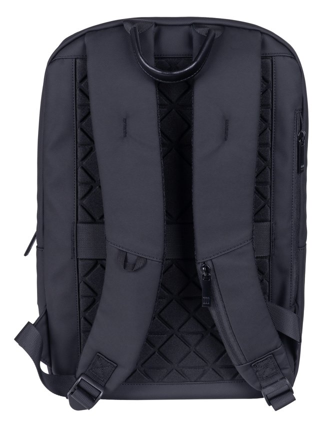 Plecak DONAU TRAVEL Rome 13,3" 9l czarny