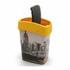 Kosz Flip Bin New York Curver 25L na śmieci szary