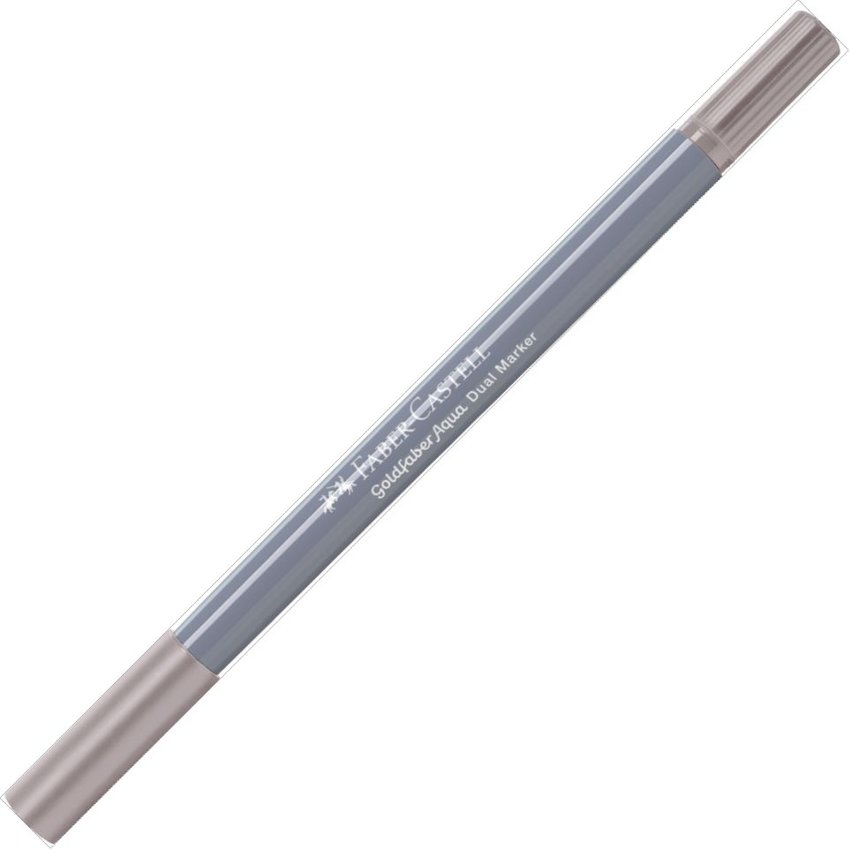 Pisak Akwarelowy Goldfaber Aqua Dwustronny Kol. 272 Faber-Castell