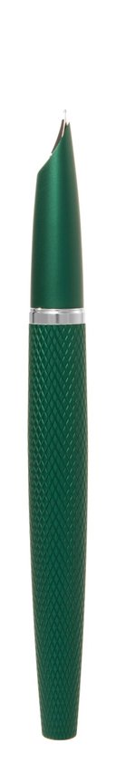Pióro wieczne DIPLOMAT Viper guilloche F zielony