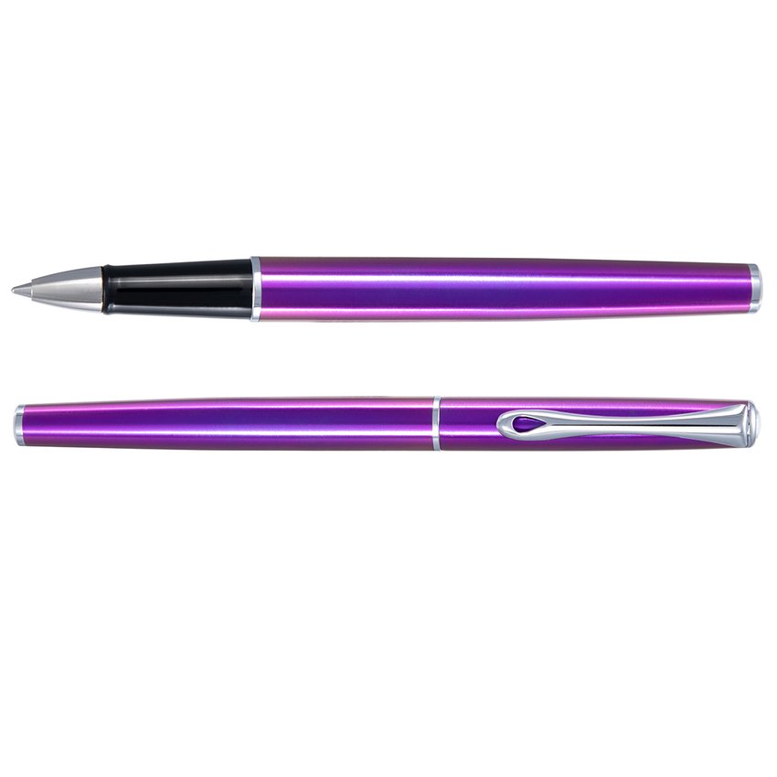 Pióro kulkowe DIPLOMAT Traveller Funky Fuchsia