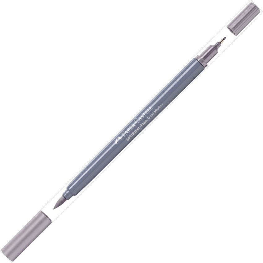 Pisak Akwarelowy Goldfaber Aqua Dwustronny Kol. 279 Faber-Castell