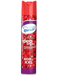 Odświeżacz Powietrza Deo Spray 400ml Owoc Granatu/Kolorado