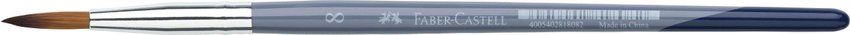 Pędzelek Creative Studio Okrągły Rozmiar 8 Faber-Castell