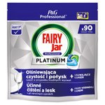Kapsułki do zmywarki FAIRY Platinium profesjonalne 90 szt.