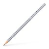 Ołówek Grip 2001 Hb 2 Szt. Blister Faber-Castell