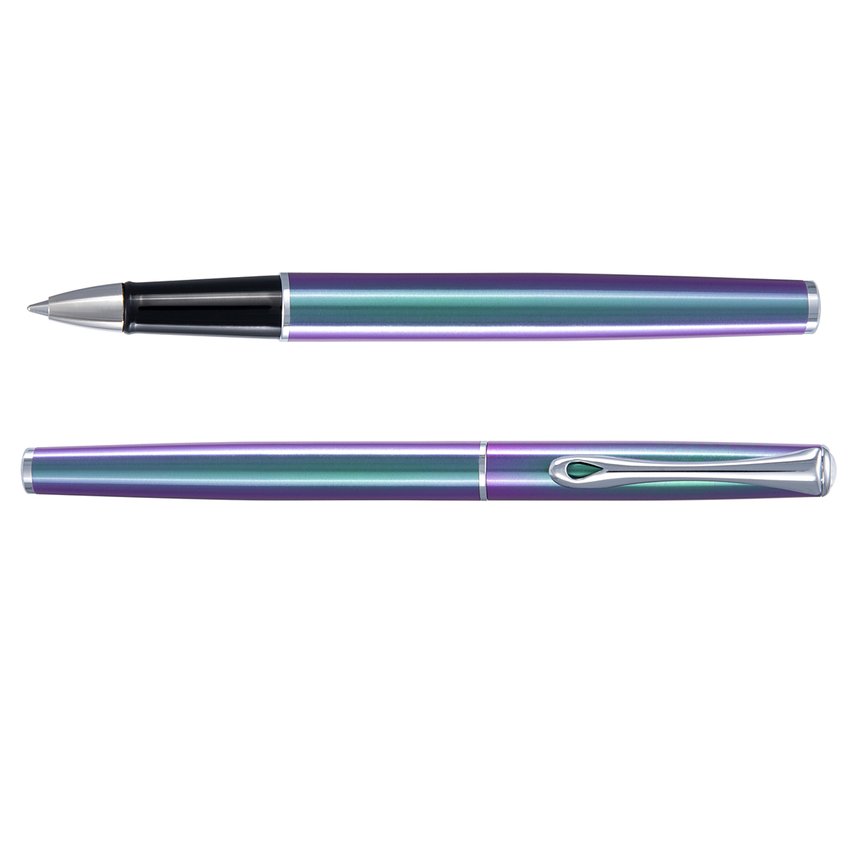 Pióro kulkowe DIPLOMAT Traveller Funky Petrol