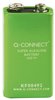 Baterie Super-Alkaliczne Q-Connect E-Block Lr61 9V