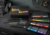 Kredki Trójkątne Black Edition 100 Kol.Opakowanie Metalowe Faber-Castell