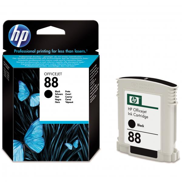 HP 88 [C9385AE] K550/K5400/L4780/L7780 Czarny (Oryg.)