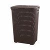 Kosz na pranie Style 60L ciemnobrązowy Curver 189206