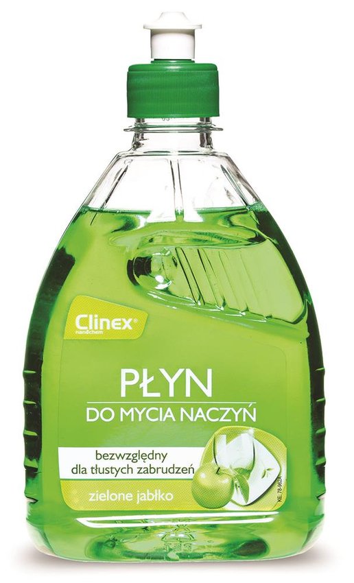 Clinex Hand Wash 77-050 płyn do mycia naczyń 500ml