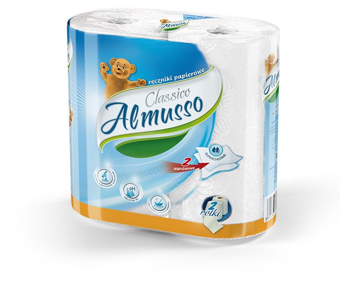 Rolka Kuchenna A'2 Classico /Almusso