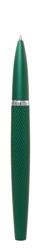 Pióro kulkowe DIPLOMAT Viper guilloche zielony