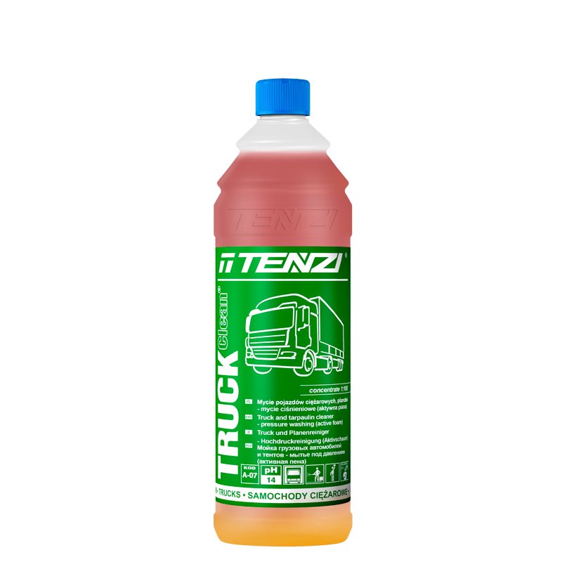 Tenzi środek do czyszczenia aut ciężarowych Truck Clean 1L