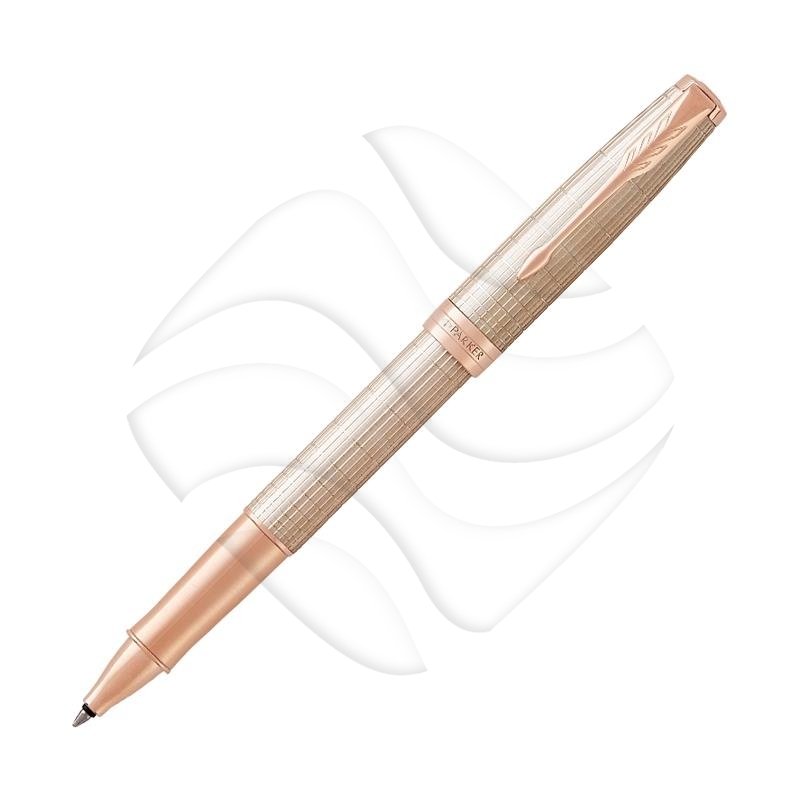 Parker Pióro Kulkowe Sonnet Premium Chiselled Srebrne PGT RB [1931486]
