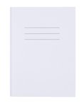 Skoroszyt OFFICE PRODUCTS Budget karton z fałdą nadruk A4 250gsm biały