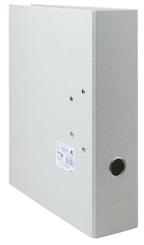 Segregator DONAU ECO MAXI FSC A4/80mm jasno-brązowy