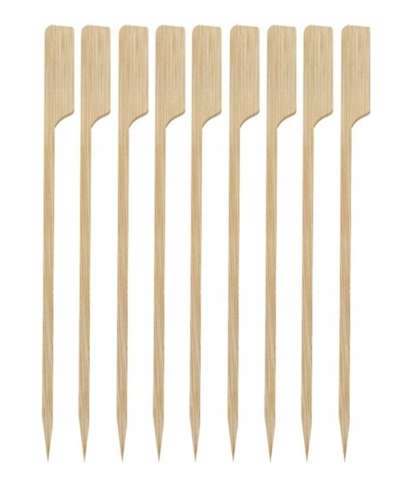 Patyczki Bambusowe Golf 9cm 250szt.  /Love Nature