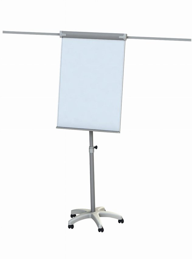 Flipchart Mobilny  Suchościeralny Magnetyczny Ignis 68x105xh220 cm /Memobe