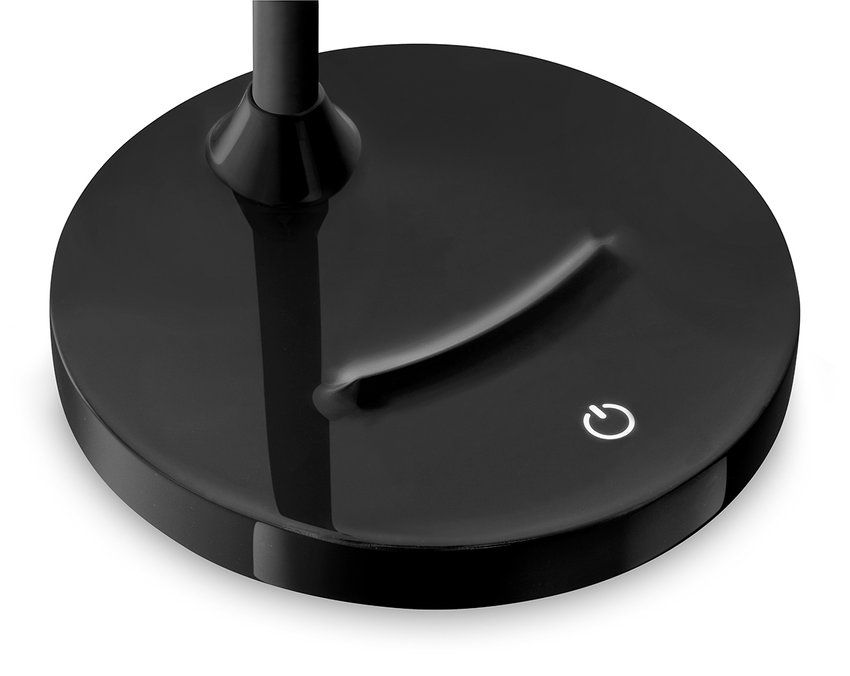 Lampka na biurko CEP CLED-0290 Flex czarny