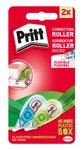 Korektor w taśmie PRITT micro roller 5mm x 6m 2 szt., blister mix kolorów