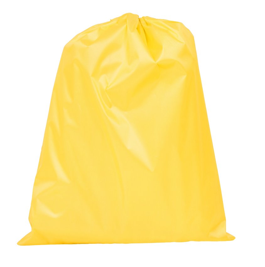 Worek szkolny GIMBOO bez nadruku mix kolorów