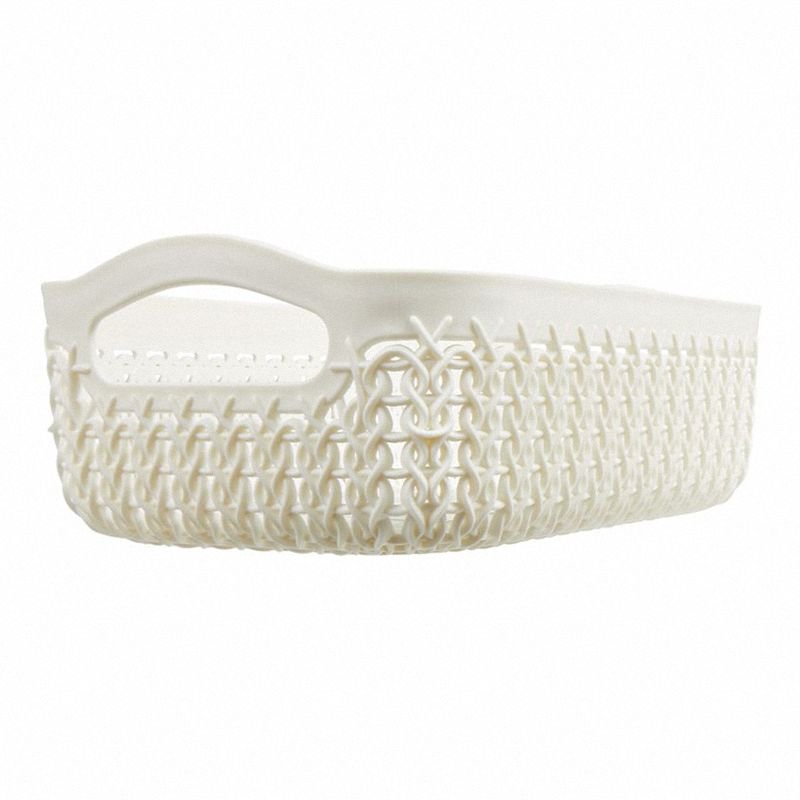 Taca Knit A6 Curver 234662 kremowa pojemność 1.3L