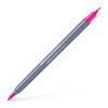 Pisak Akwarelowy Goldfaber Aqua Dwustronny Kol. 128 Faber-Castell
