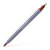 Pisak Akwarelowy Goldfaber Aqua Dwustronny Kol. 187 Faber-Castell