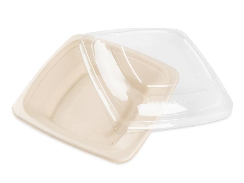 Pokrywka RPET do Miski Kwadratowej 18x18 A'50  /LoveNature