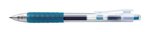 Długopis Automatyczny Żelowy Fast Gel   0,7 Mm Turkusowy Faber-Castell